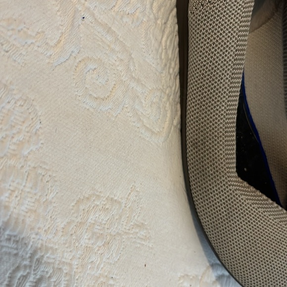 Rothy’s – 7 1/2 tan shoes - Picture 5 of 8